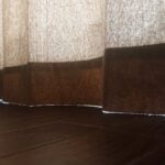 リネンカーテン