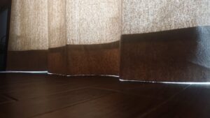 リネンカーテン